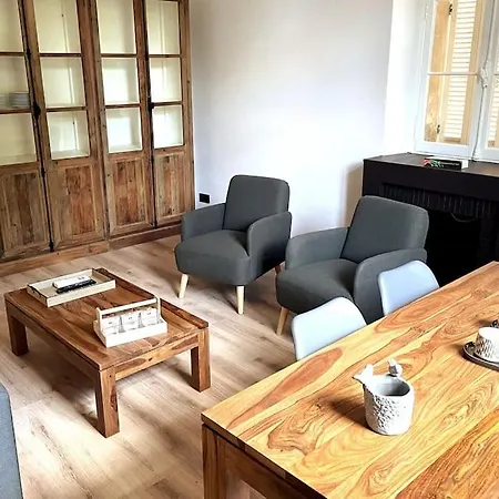 Apartment Augusta Palace - T3 **** 74m² - 150m Croisette Cannes