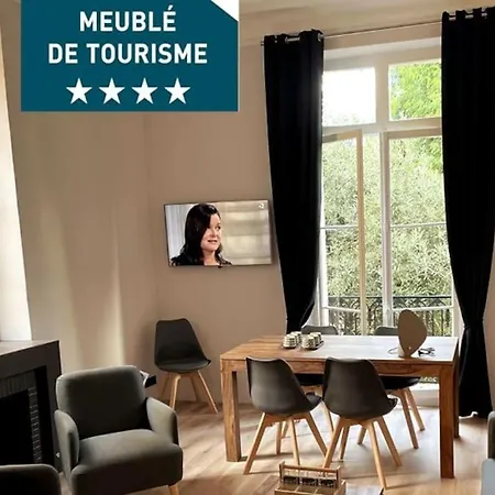 Augusta Palace - T3 **** 74m² - 150m Croisette *
